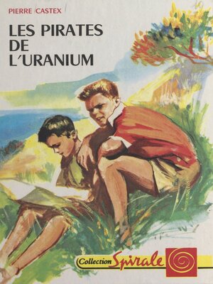 cover image of Les pirates de l'uranium
